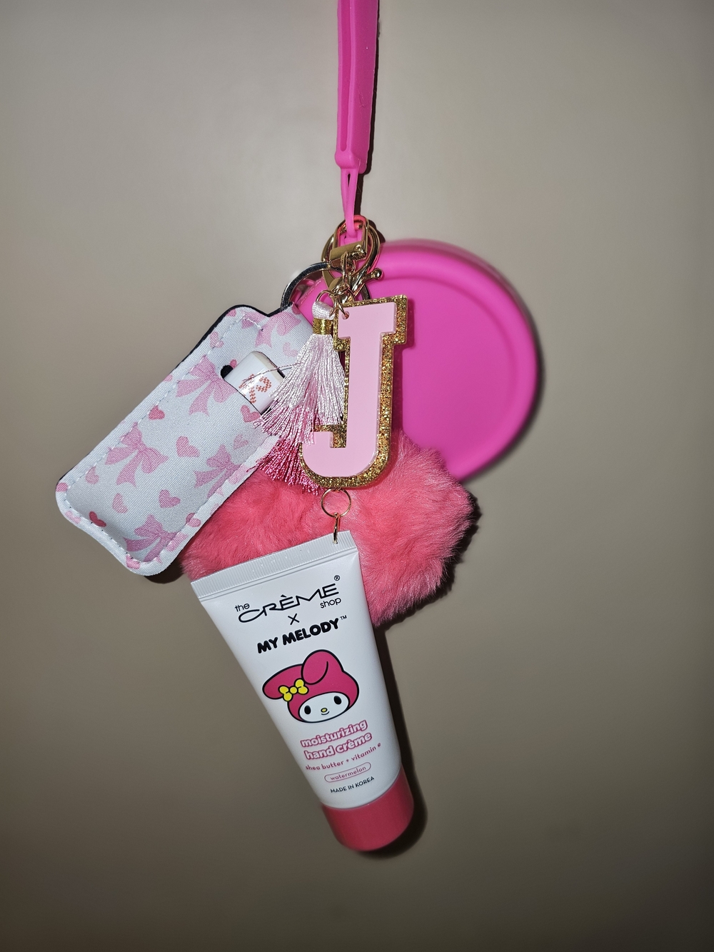 Handmade Keychain